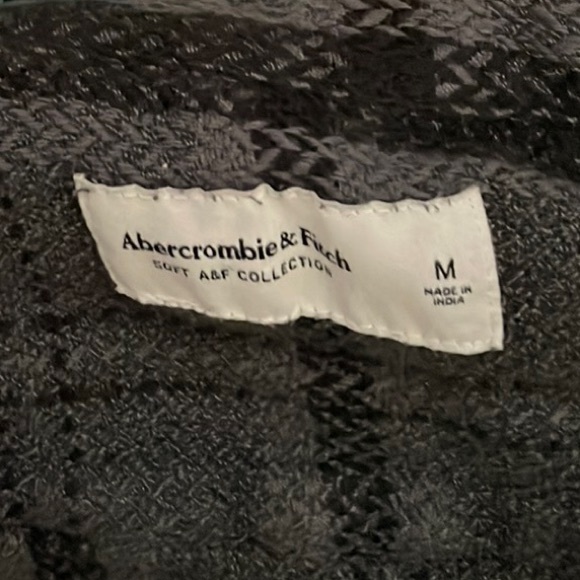 Abercrombie Heavyweight Flannel - Picture 4 of 4